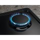 Electrolux PN750UV Nero Da incasso 74.5 cm Gas 5 Fornello(i) 4