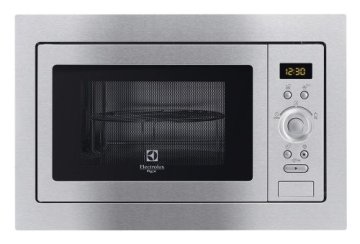 Electrolux MO325GXE forno a microonde Acciaio inox Da incasso 25 L 900 W