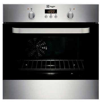 Electrolux F6650EX 56 L Acciaio inox
