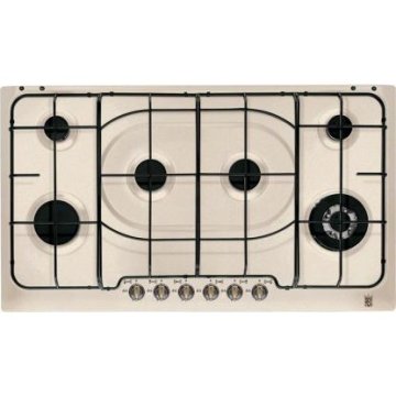 Electrolux PS 960 RUV Sabbia Da incasso Gas 6 Fornello(i)