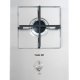 Foster KE Domino.1F semirapido.FT Acciaio inox Da incasso Gas 1 Fornello(i) 2
