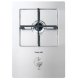 Foster KE Domino.1F ausiliario.FT Acciaio inox Da incasso Gas 1 Fornello(i) 2