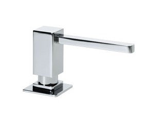Franke CENTINOX erogatore di sapone Cromo