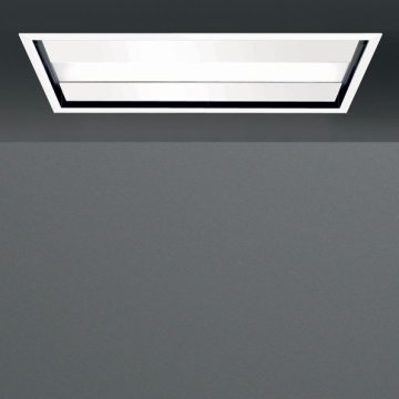 Falmec Nuvola Integrato a soffitto Bianco