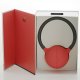 YAMAZOKi MOKTAK Altoparlante portatile stereo Rosso 6 W 5