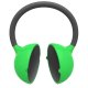 YAMAZOKi MOKTAK Altoparlante portatile stereo Verde 6 W 2