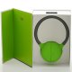 YAMAZOKi MOKTAK Altoparlante portatile stereo Verde 6 W 6