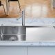 BLANCO CLARON 4 S-IF Lavello montato su piano Rettangolare Acciaio inox 2