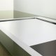 BLANCO CLARON 4 S-IF Lavello montato su piano Rettangolare Acciaio inox 4