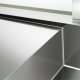 BLANCO CLARON 4 S-IF Lavello montato su piano Rettangolare Acciaio inox 5
