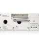 Tivoli Audio Music System three Orologio Digitale Bianco 6