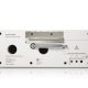Tivoli Audio Music System three Orologio Digitale Bianco 6
