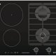Gorenje ITG623USC Nero Da incasso Combi 4 Fornello(i) 2