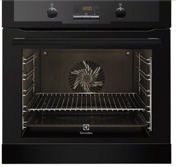 Electrolux EOA45551OK 74 L 3500 W Nero