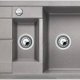 BLANCO METRA 6 S Compact Lavello montato su piano Rettangolare 2