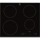 Electrolux EHH6340FXK Nero Da incasso Ceramica 4 Fornello(i) 2