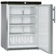 Liebherr GGUesf 1405-20 Congelatore verticale Libera installazione 133 L Acciaio inox 2