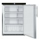 Liebherr GGUesf 1405-20 Congelatore verticale Libera installazione 133 L Acciaio inox 3