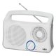 AEG TR 4131 Portatile Bianco 2