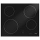 Gorenje ECT610SC Nero Da incasso Ceramica 4 Fornello(i) 2
