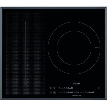 AEG HKP65310FB Nero Da incasso Piano cottura a induzione 3 Fornello(i)