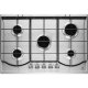 Electrolux PQ750X piano cottura Acciaio inox Da incasso Gas 5 Fornello(i) 2