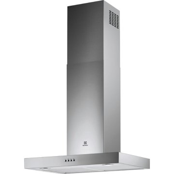 Electrolux EFC60462OX cappa aspirante Cappa aspirante a parete Acciaio inox 625 m³/h