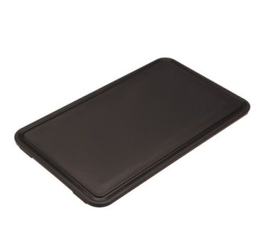Franke 112.0285.247 tagliere da cucina Sintetico Nero