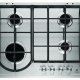 Electrolux PQ 640 OX piano cottura Acciaio inox Da incasso Gas 4 Fornello(i) 2