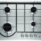 Electrolux PQ 640 X piano cottura Acciaio inox Da incasso Gas 4 Fornello(i) 2