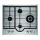 Electrolux PQ 645 UOX piano cottura Acciaio inox Da incasso Gas 4 Fornello(i) 2