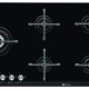 Electrolux PVN 955 UOV piano cottura Nero Da incasso Gas 5 Fornello(i) 2