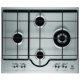 Electrolux PQ 645 UX piano cottura Acciaio inox Da incasso Gas 4 Fornello(i) 2