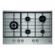 Electrolux PQ 755 UOXC piano cottura Acciaio inox Da incasso Gas 5 Fornello(i) 2