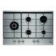 Electrolux PQ 755 UXC piano cottura Acciaio inox Da incasso Gas 5 Fornello(i) 2