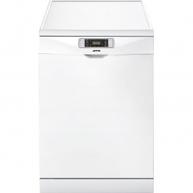 Smeg LVS374B lavastoviglie Libera installazione 13 coperti