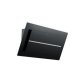 Franke FMPL 906 BK K Cappa aspirante a parete Nero 870 m³/h 2