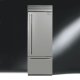 Smeg RF376RSIX frigorifero con congelatore Libera installazione 425 L F Acciaio inox 3