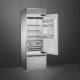 Smeg RF376RSIX frigorifero con congelatore Libera installazione 425 L F Acciaio inox 5