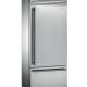 Smeg RF396RSIX frigorifero con congelatore Libera installazione 556 L F Acciaio inox 2