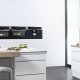 Electrolux EVY7800AAX 43 L Nero, Acciaio inox 9