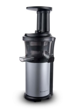 Bompani BOJ01IA/E spremiagrumi Estrattore di succo 150 W Nero, Acciaio inox