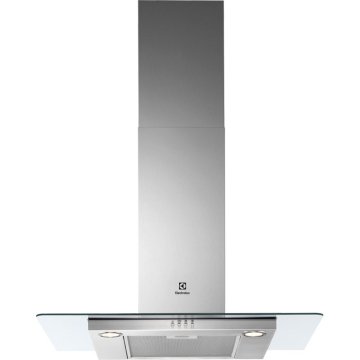 Electrolux EFC90466OX cappa aspirante Cappa aspirante a parete Acciaio inox 625 m³/h