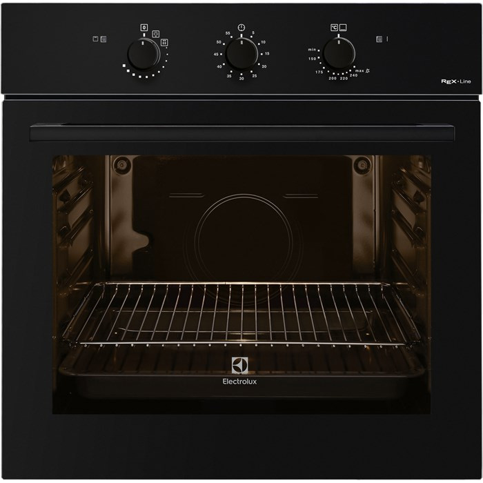 F13GN - Electrolux F13GN forno 69 L A+ Nero - Forni da incasso - Negozi  Elettronica Roma - Radionovelli