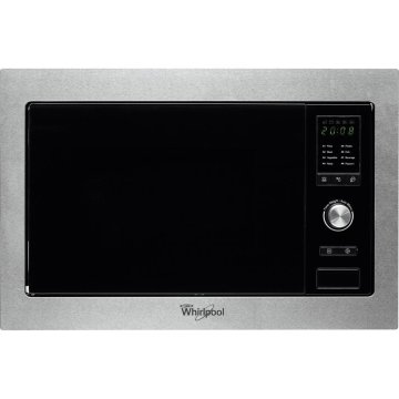 Whirlpool AMW 160/IX Acciaio inox Da incasso 25 L 900 W