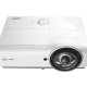 Vivitek DW882ST videoproiettore Proiettore a corto raggio 3600 ANSI lumen DLP WXGA (1280x800) Grigio, Bianco 3