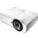 Vivitek DW882ST videoproiettore Proiettore a corto raggio 3600 ANSI lumen DLP WXGA (1280x800) Grigio, Bianco 5