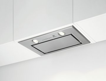 Electrolux EFG60563OX Incassato Grigio 485 m³/h