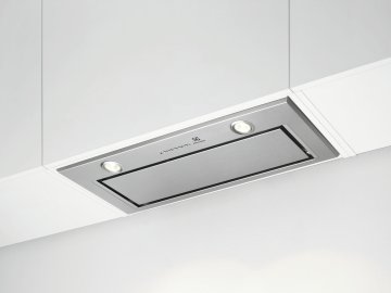 Electrolux EFG90563OX Incassato Grigio 485 m³/h