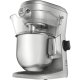Electrolux EKM9000 sbattitore Sbattitore con base 1200 W Acciaio inox 2